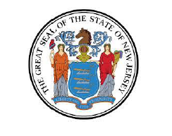 The Great Seal of the State of New Jersey